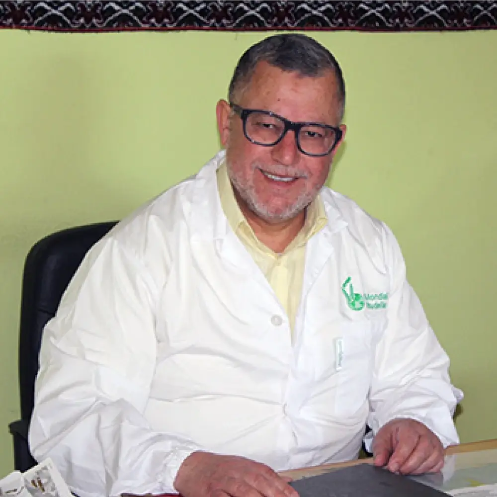 Mohamed Zouhir Nahas